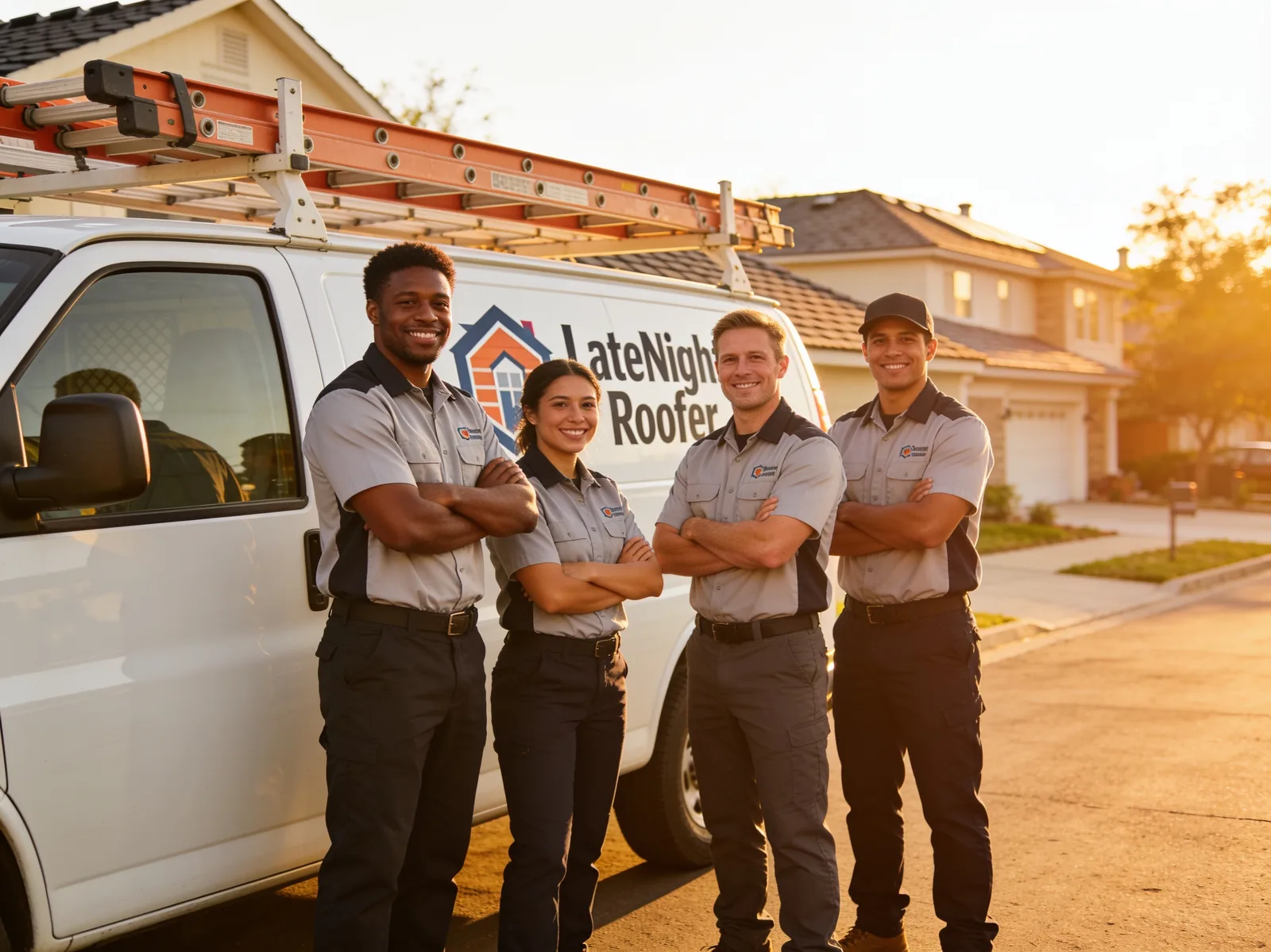 Emergency Roof Repair company in Gowrie, IA